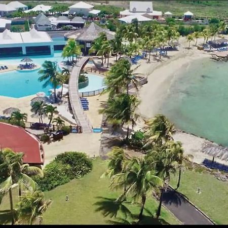 Appartement St Francois Manganao Guadeloupe แซงต์-ฟรองซัวส์ ภายนอก รูปภาพ