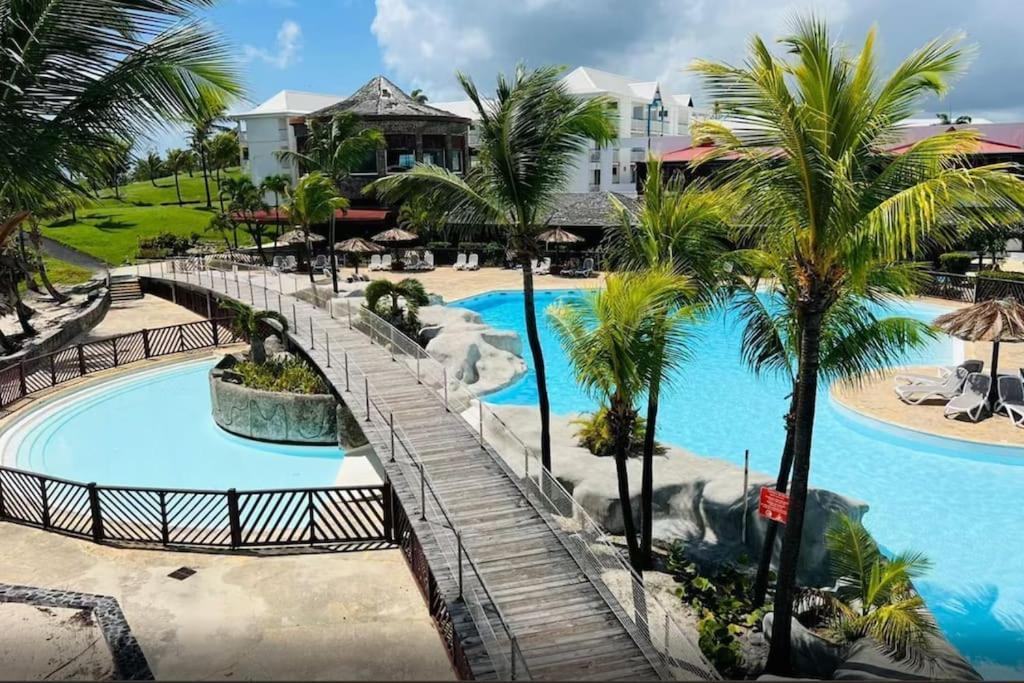 Appartement St Francois Manganao Guadeloupe แซงต์-ฟรองซัวส์ ภายนอก รูปภาพ