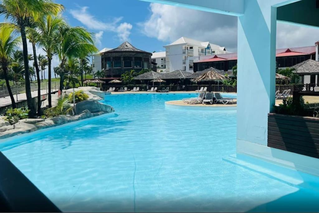 Appartement St Francois Manganao Guadeloupe แซงต์-ฟรองซัวส์ ภายนอก รูปภาพ