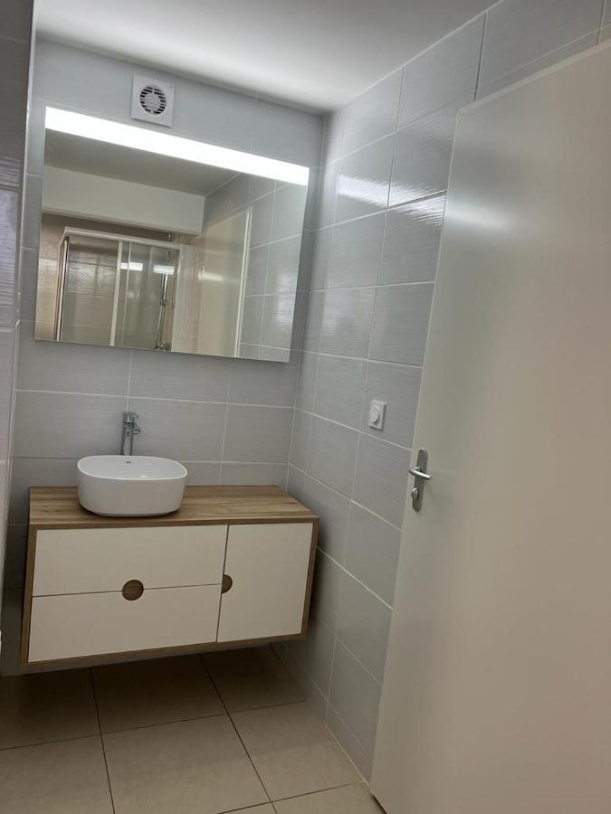 Appartement St Francois Manganao Guadeloupe แซงต์-ฟรองซัวส์ ภายนอก รูปภาพ