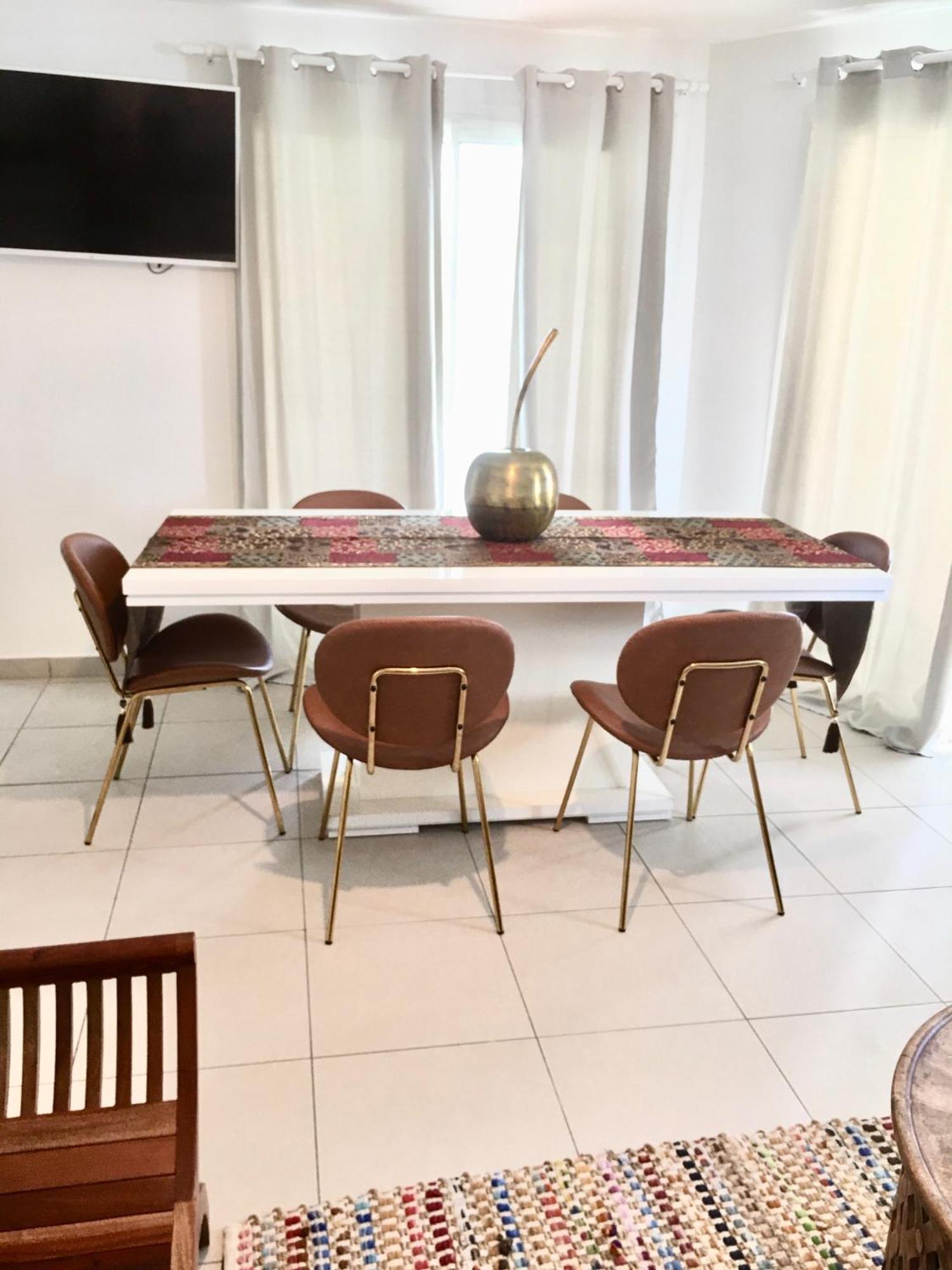 Appartement St Francois Manganao Guadeloupe แซงต์-ฟรองซัวส์ ภายนอก รูปภาพ