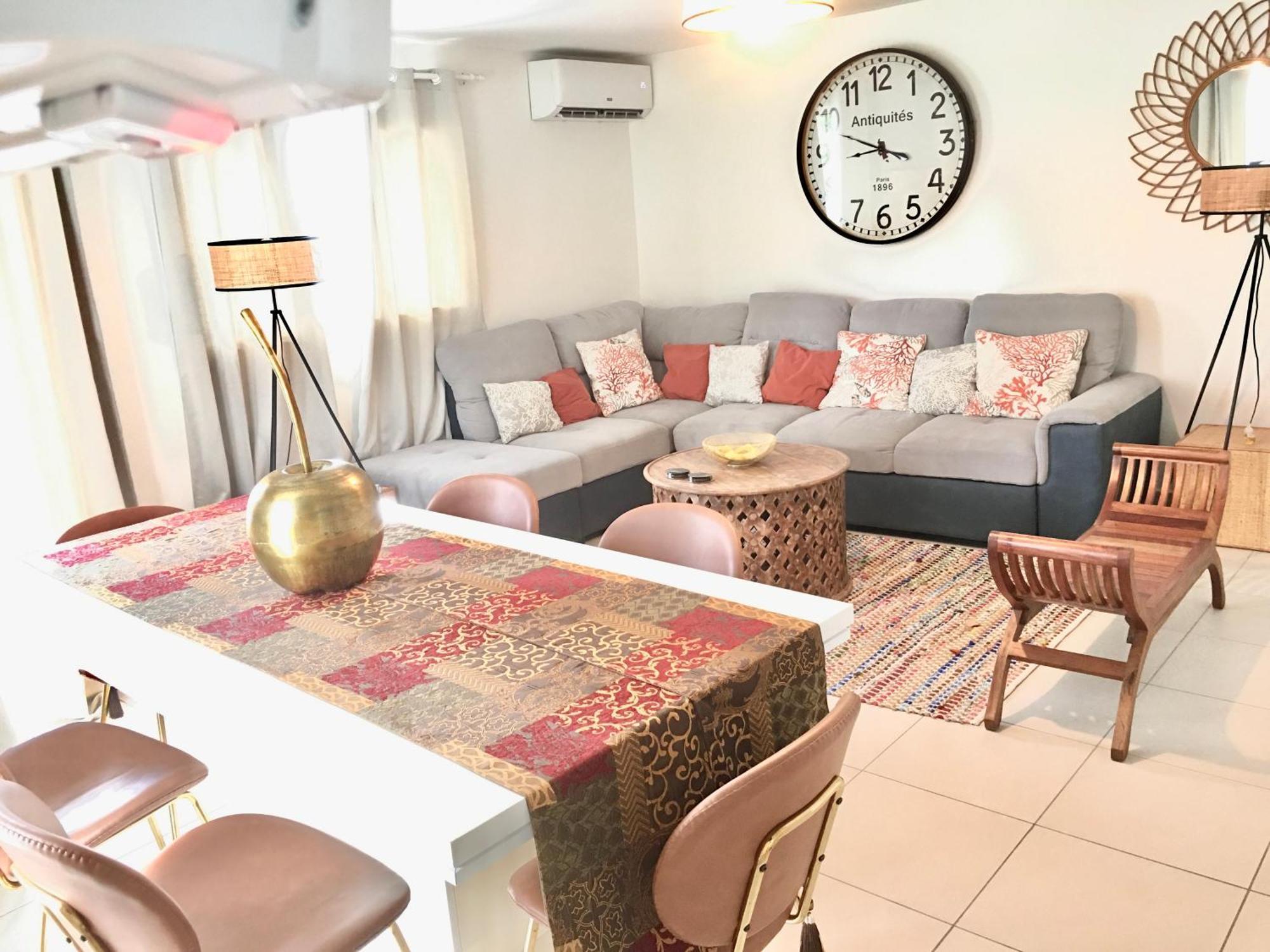 Appartement St Francois Manganao Guadeloupe แซงต์-ฟรองซัวส์ ภายนอก รูปภาพ