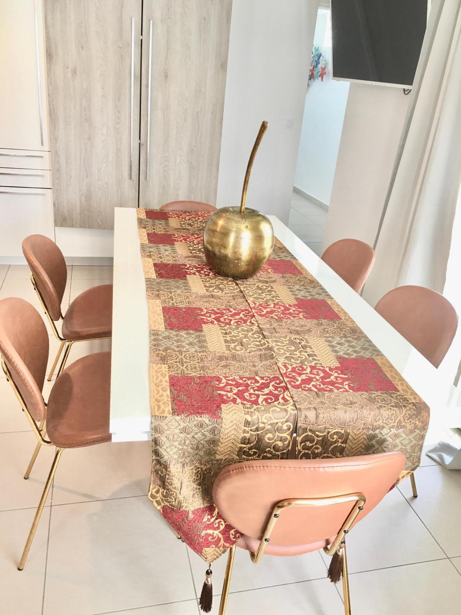 Appartement St Francois Manganao Guadeloupe แซงต์-ฟรองซัวส์ ภายนอก รูปภาพ