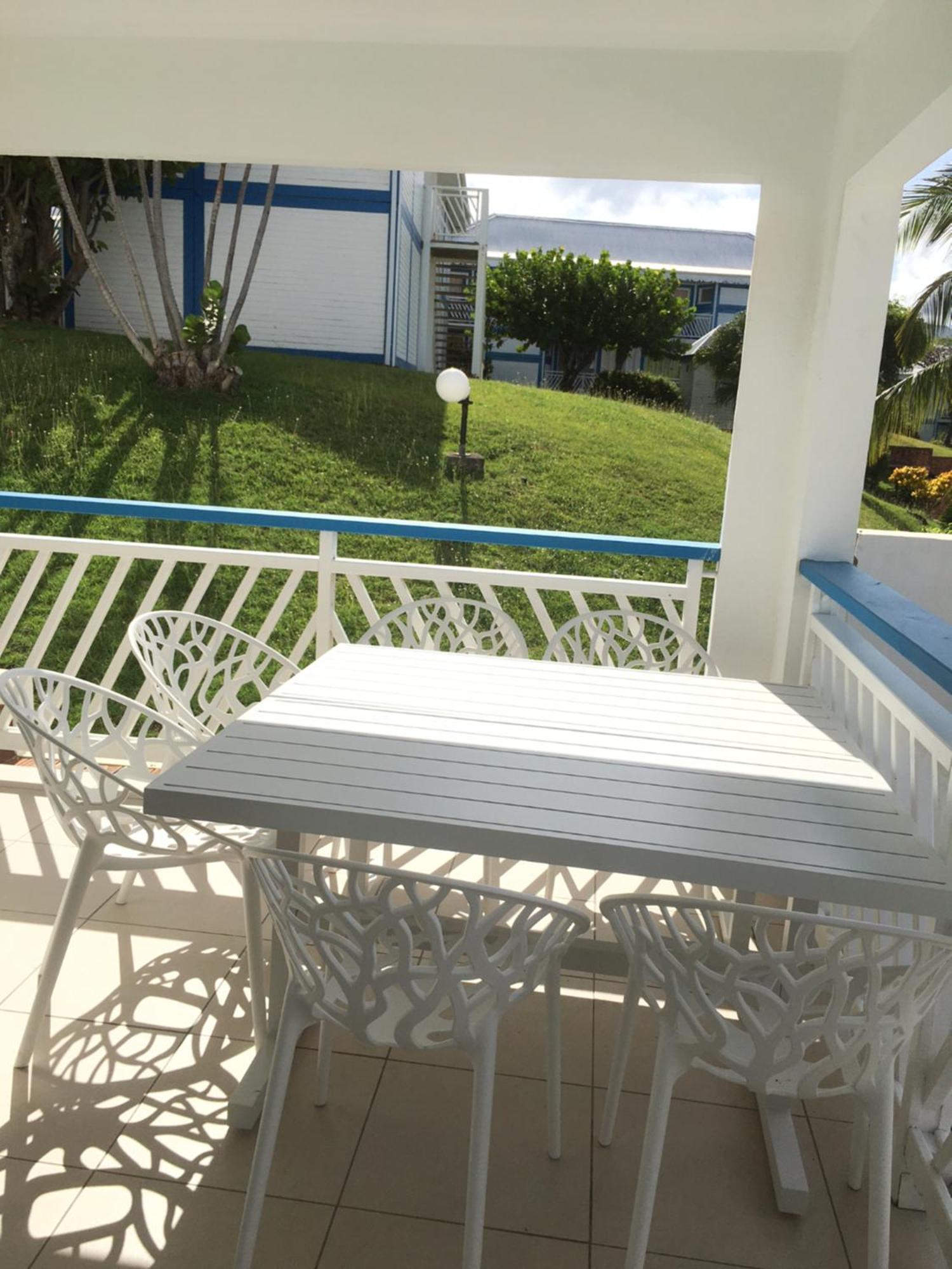 Appartement St Francois Manganao Guadeloupe แซงต์-ฟรองซัวส์ ภายนอก รูปภาพ