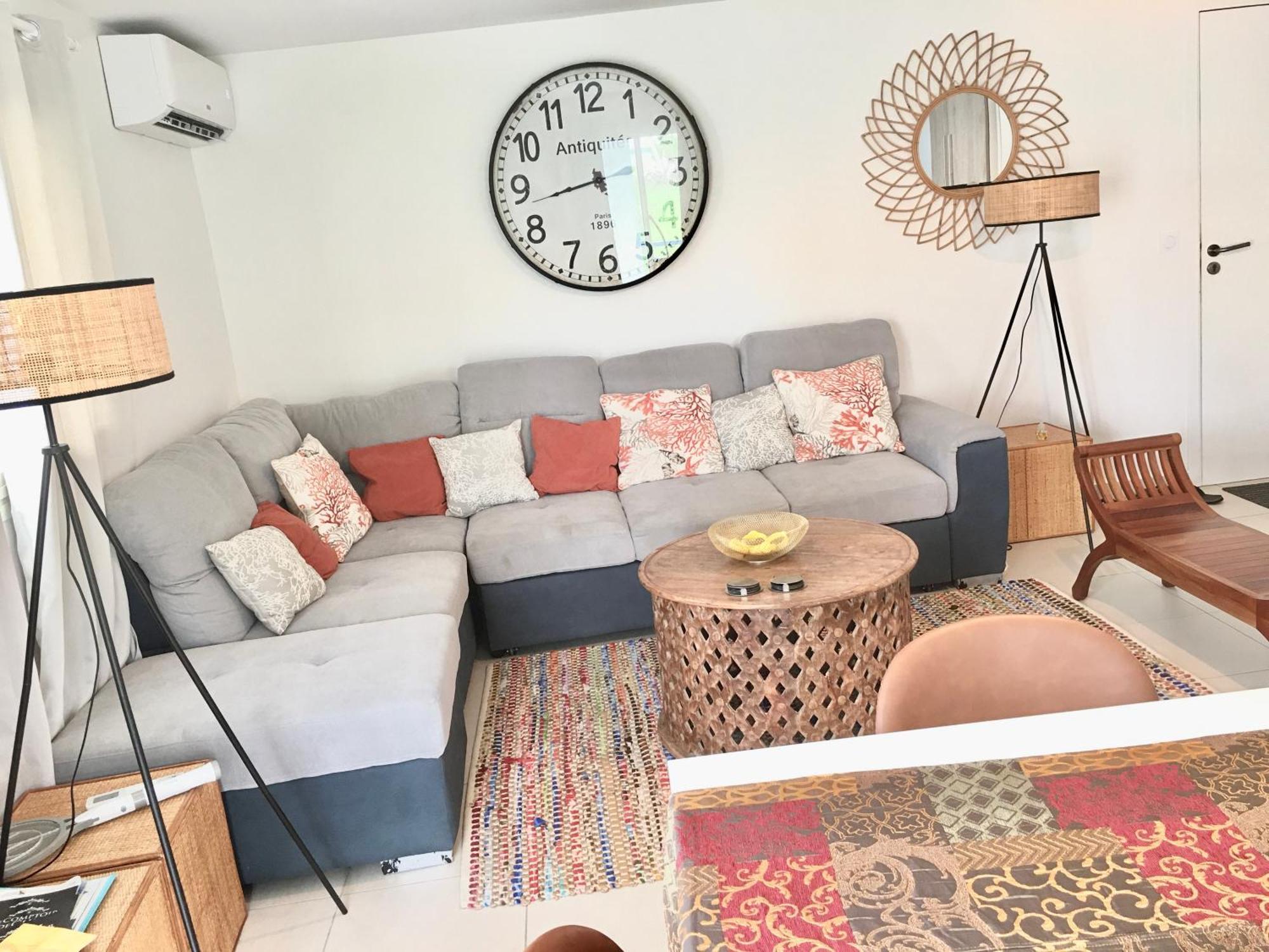 Appartement St Francois Manganao Guadeloupe แซงต์-ฟรองซัวส์ ภายนอก รูปภาพ