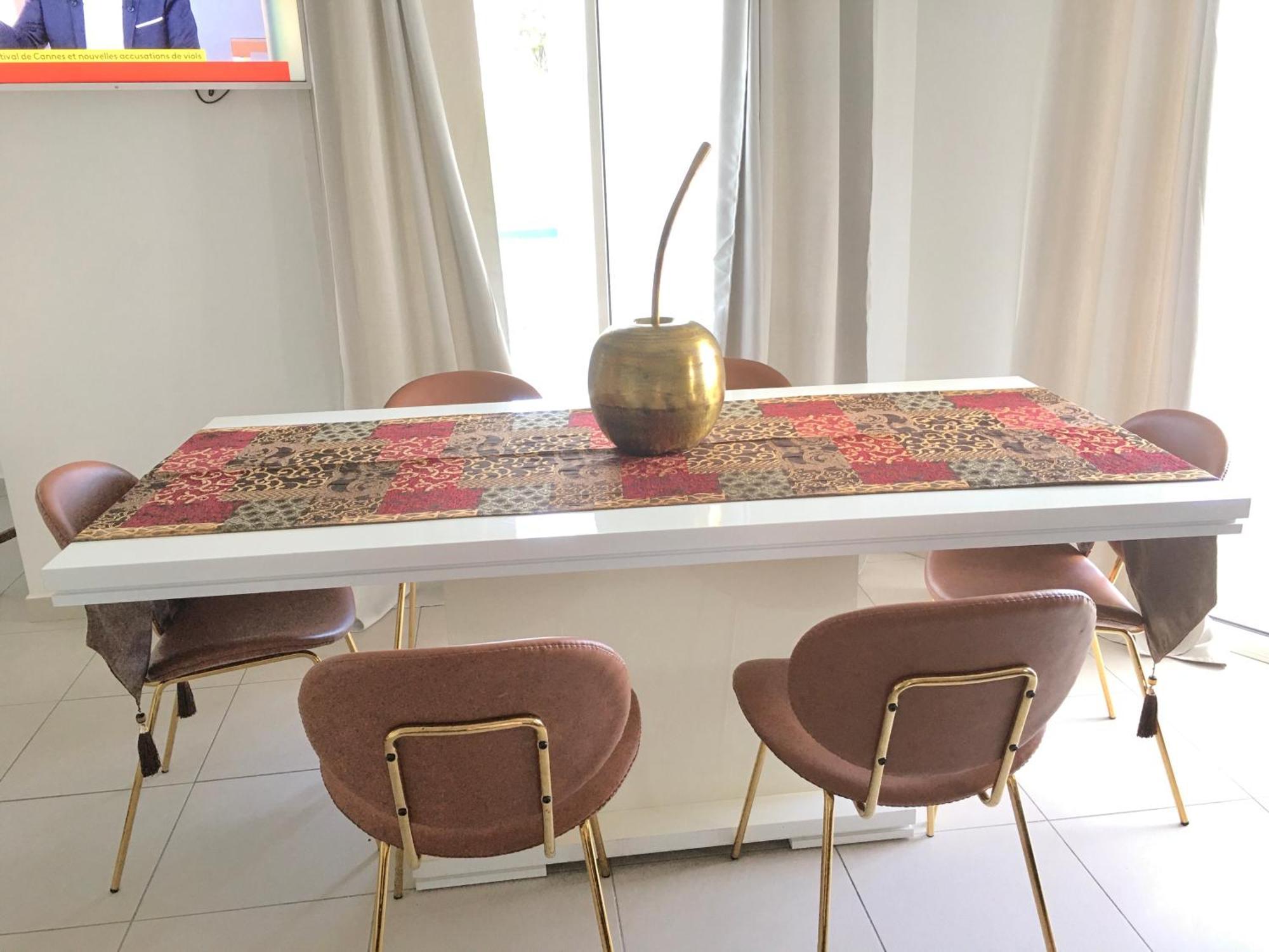 Appartement St Francois Manganao Guadeloupe แซงต์-ฟรองซัวส์ ภายนอก รูปภาพ