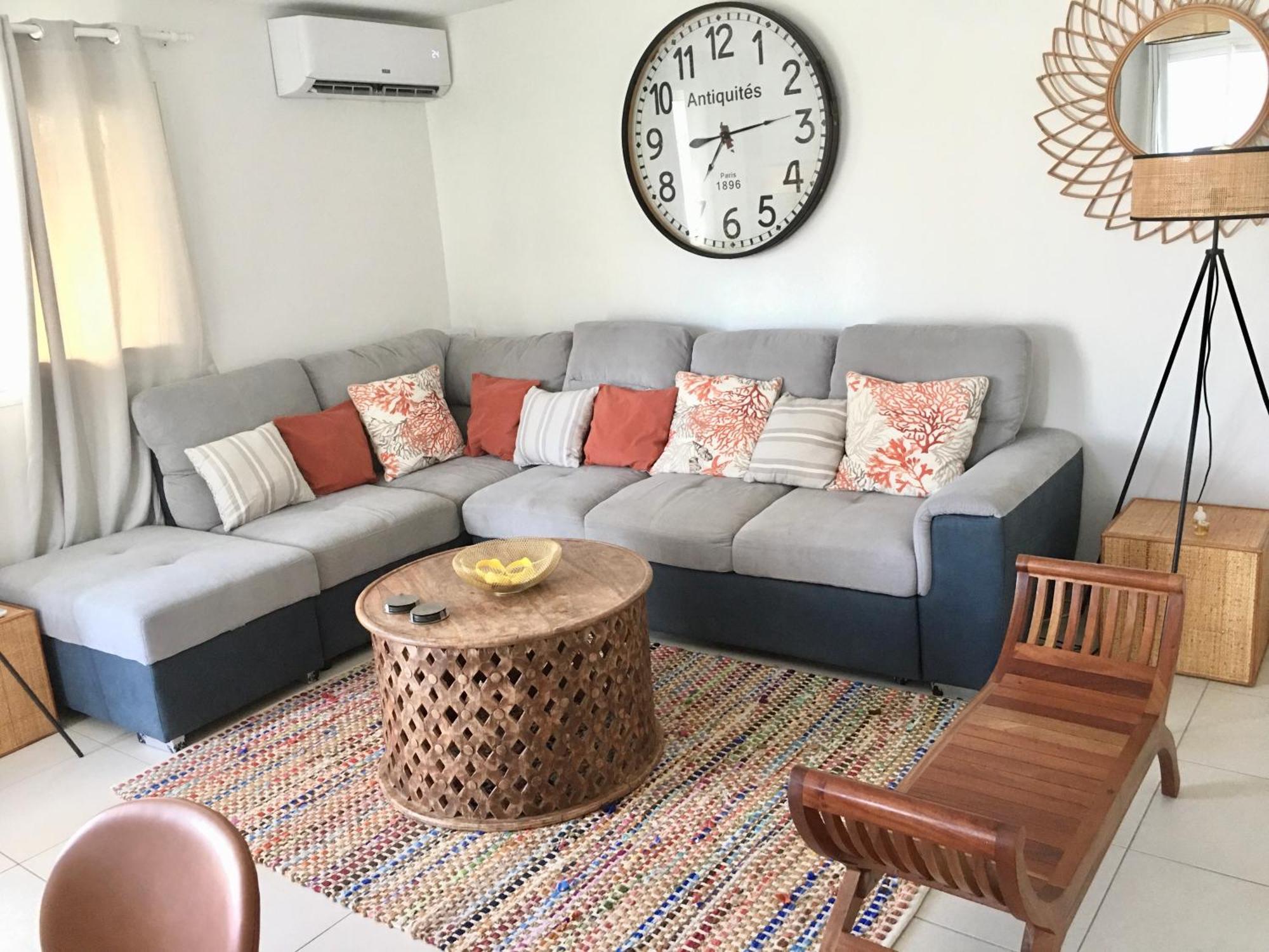 Appartement St Francois Manganao Guadeloupe แซงต์-ฟรองซัวส์ ภายนอก รูปภาพ