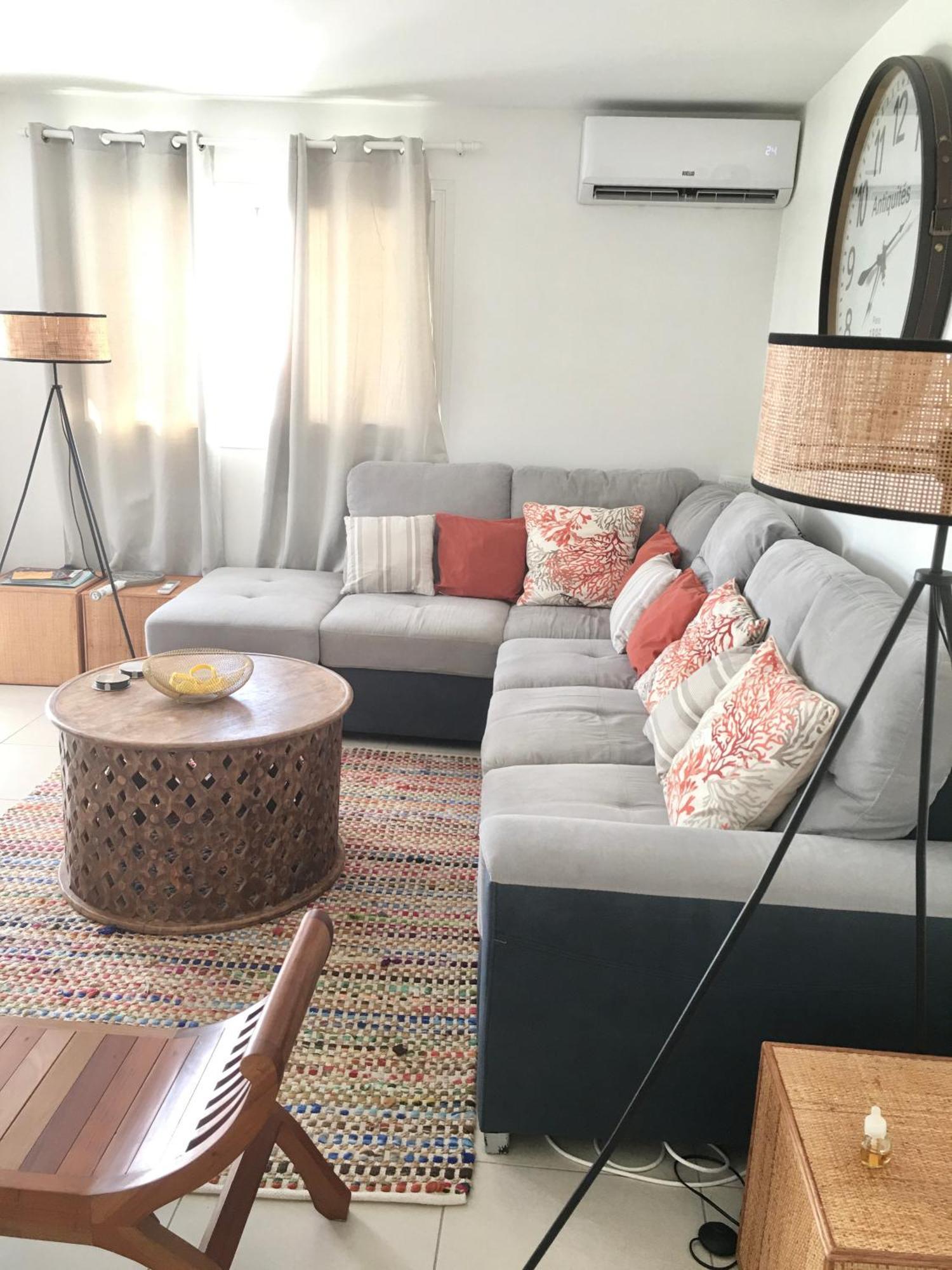 Appartement St Francois Manganao Guadeloupe แซงต์-ฟรองซัวส์ ภายนอก รูปภาพ