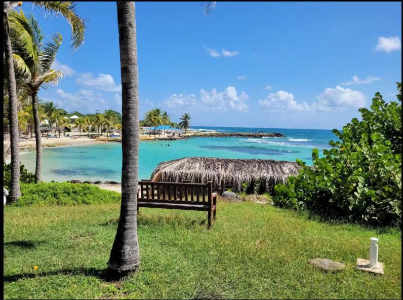 Appartement St Francois Manganao Guadeloupe แซงต์-ฟรองซัวส์ ภายนอก รูปภาพ