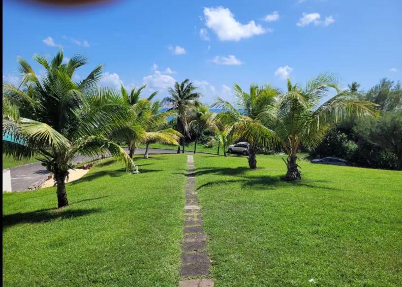 Appartement St Francois Manganao Guadeloupe แซงต์-ฟรองซัวส์ ภายนอก รูปภาพ