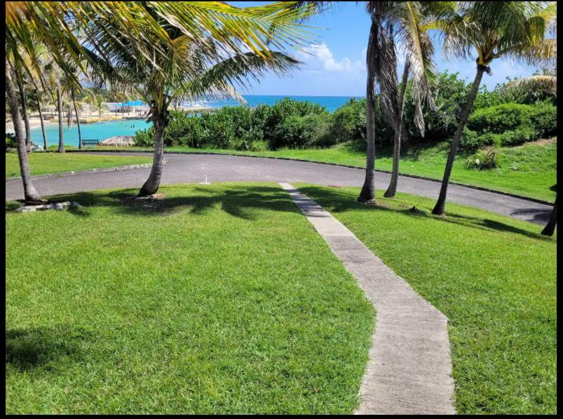 Appartement St Francois Manganao Guadeloupe แซงต์-ฟรองซัวส์ ภายนอก รูปภาพ